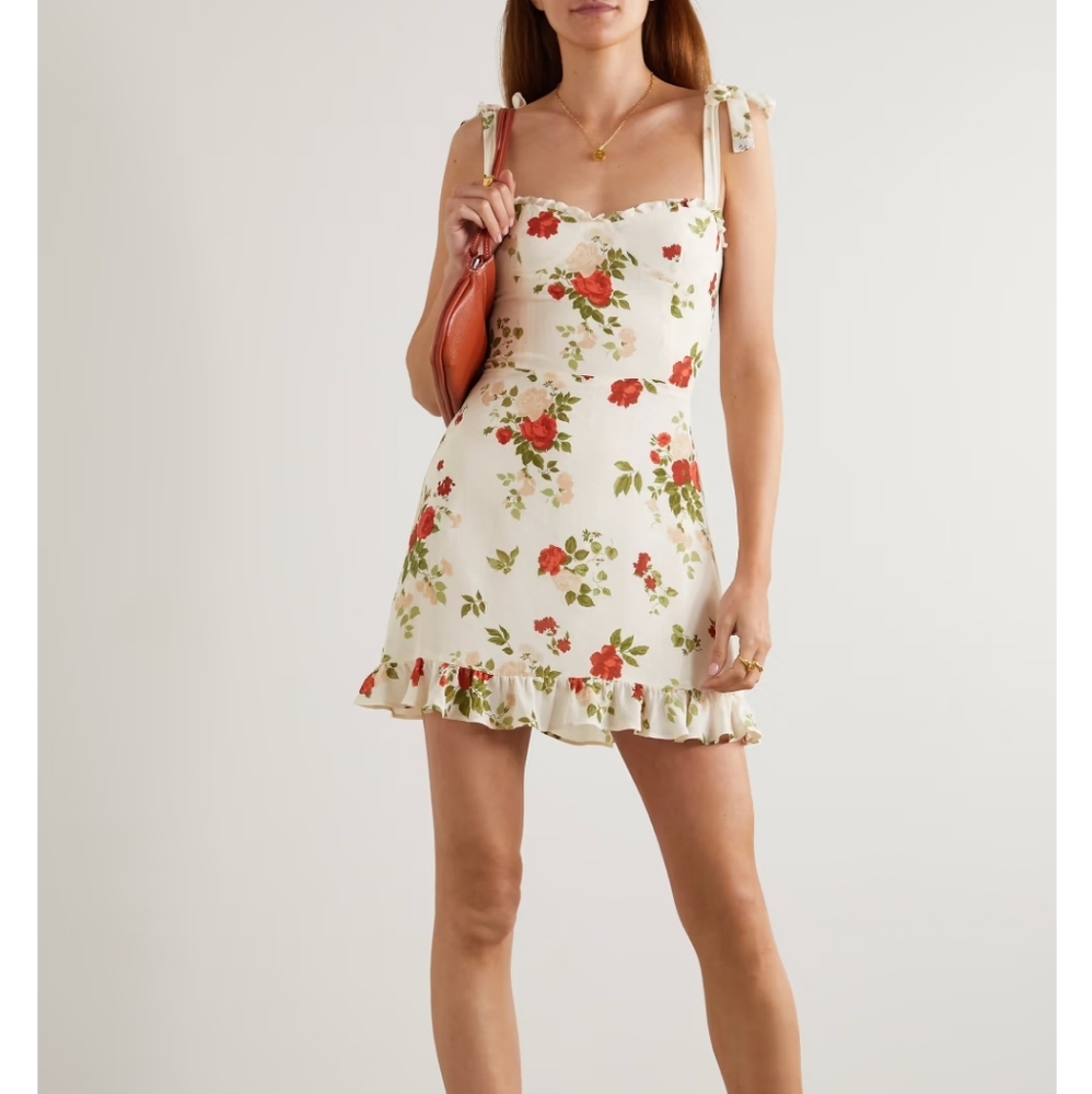 Reformation Maureen Dress